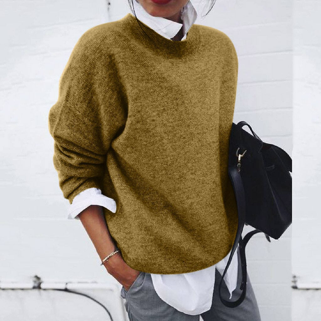 Sophia - Pull Doux et Confortable