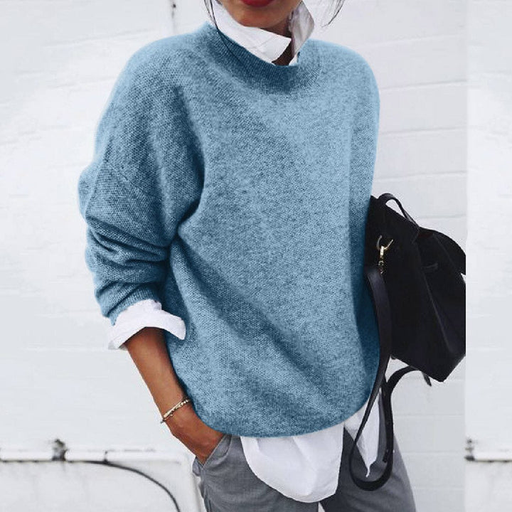 Sophia - Pull Doux et Confortable
