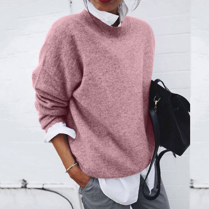 Sophia - Pull Doux et Confortable