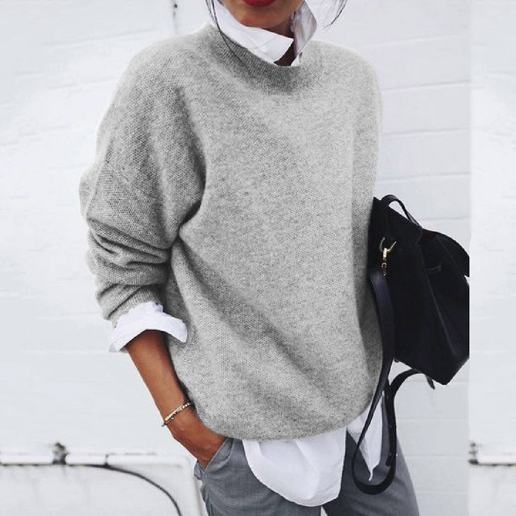 Sophia - Pull Doux et Confortable