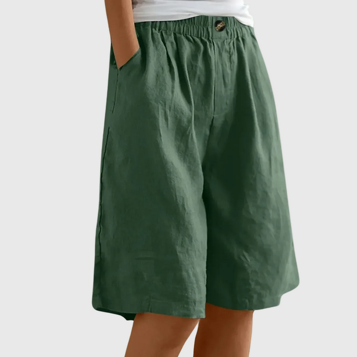 Miley | Shorts Élégants et Confortables