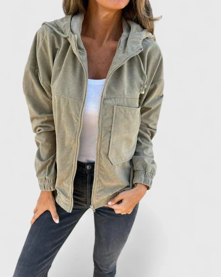 Mykhalah | Veste Confortable