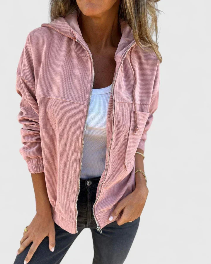 Mykhalah | Veste Confortable