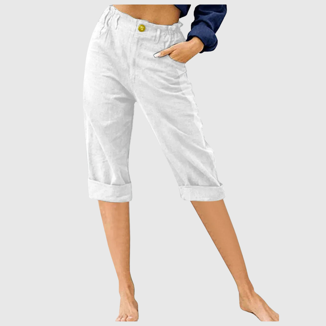 Jade | Short Estival Fluide et Confortable