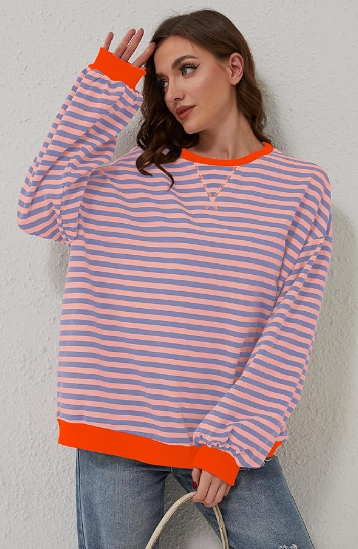 Abigail – Pull décontracté et stylé