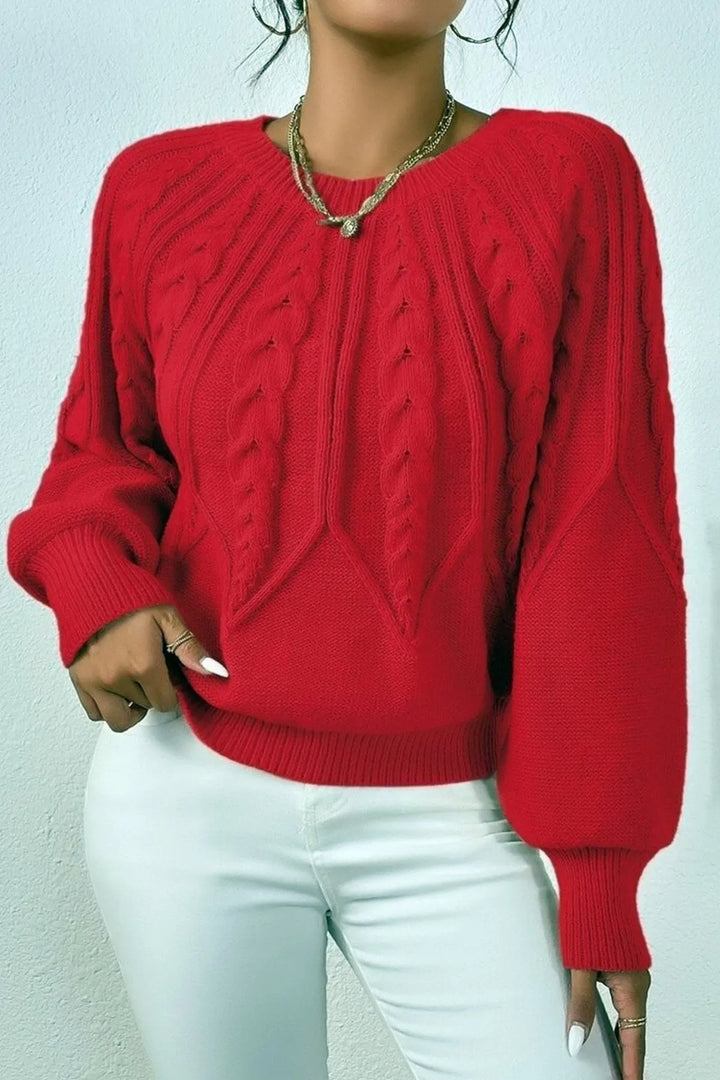 Zoe - Pull Stylé