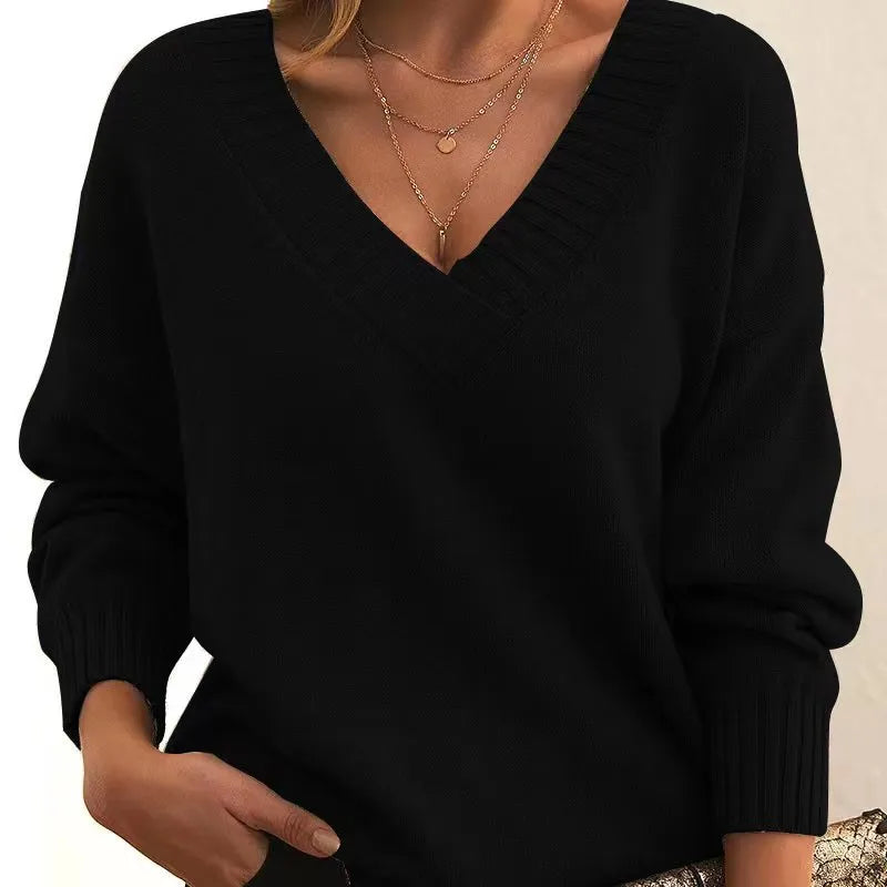 Mia - Pull doux et élégant