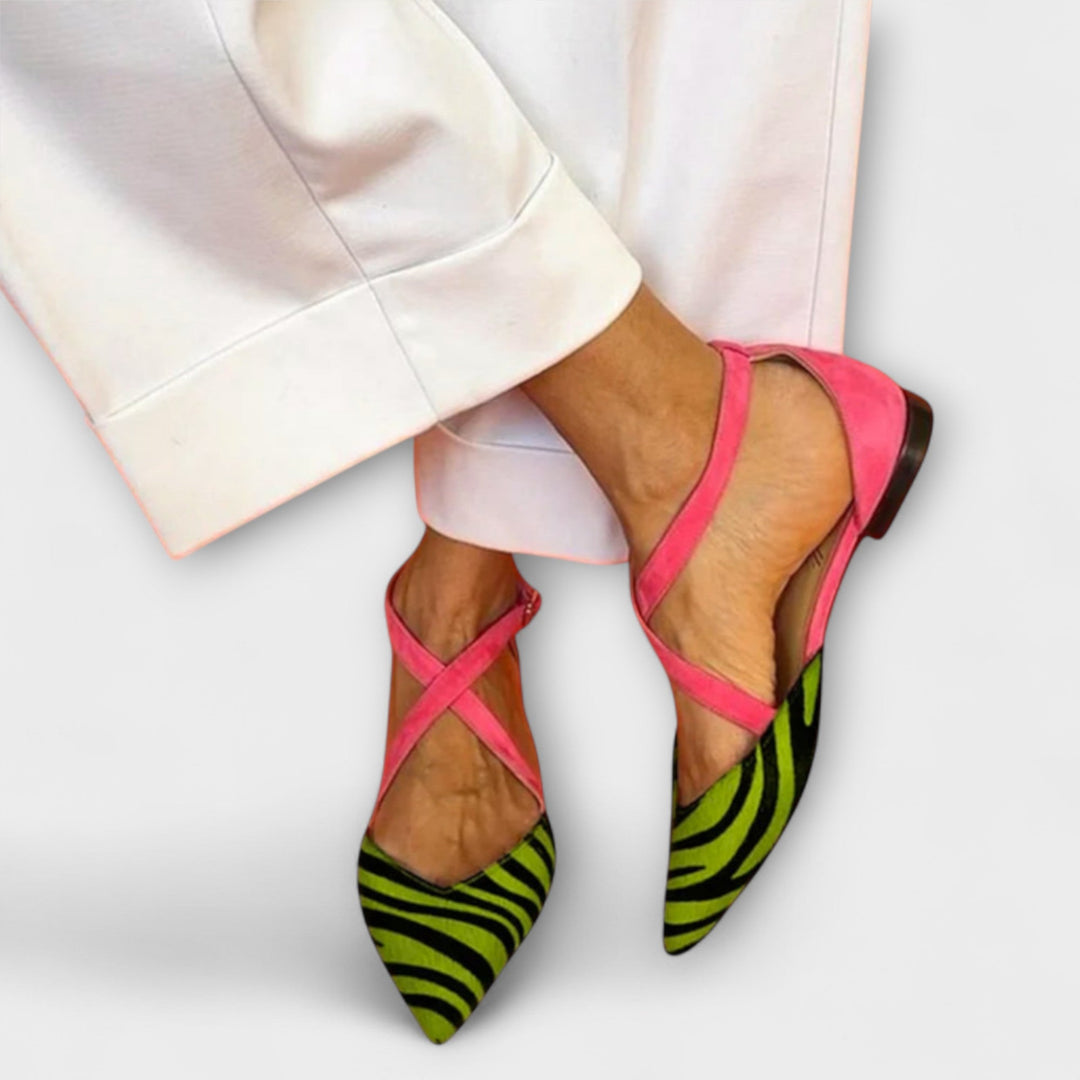 Fenna | Mocassins avec Boucle