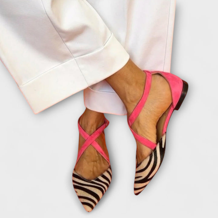 Fenna | Mocassins avec Boucle