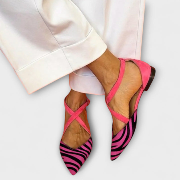 Fenna | Mocassins avec Boucle