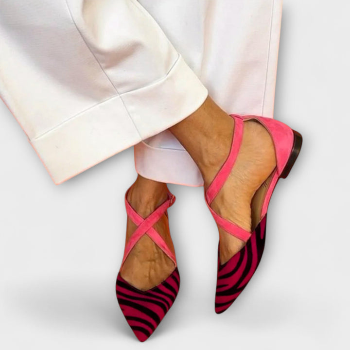 Fenna | Mocassins avec Boucle