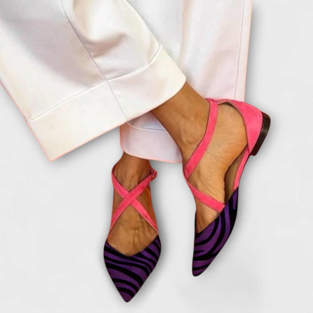 Fenna | Mocassins avec Boucle