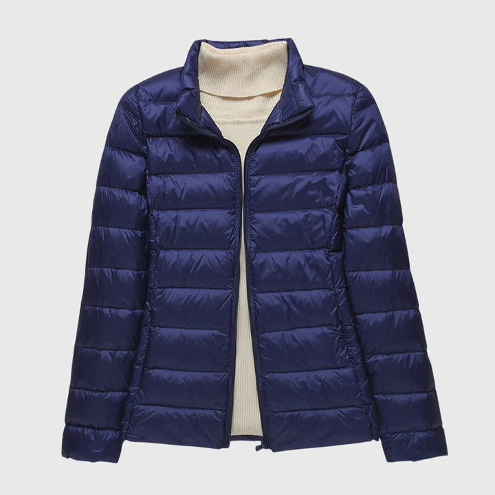 Lily - Veste Matelassée Ultra-Légère