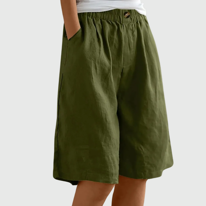 Miley | Shorts Élégants et Confortables