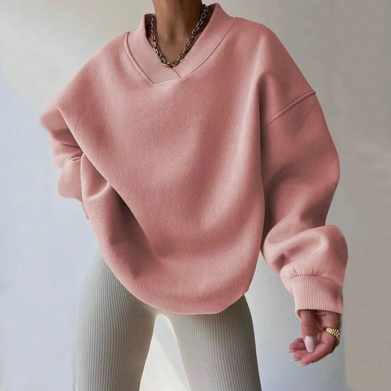 Scarlett - Pull Overdimensionné Confortable