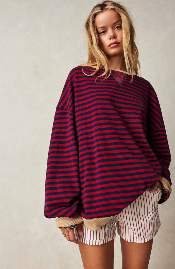 Abigail – Pull décontracté et stylé