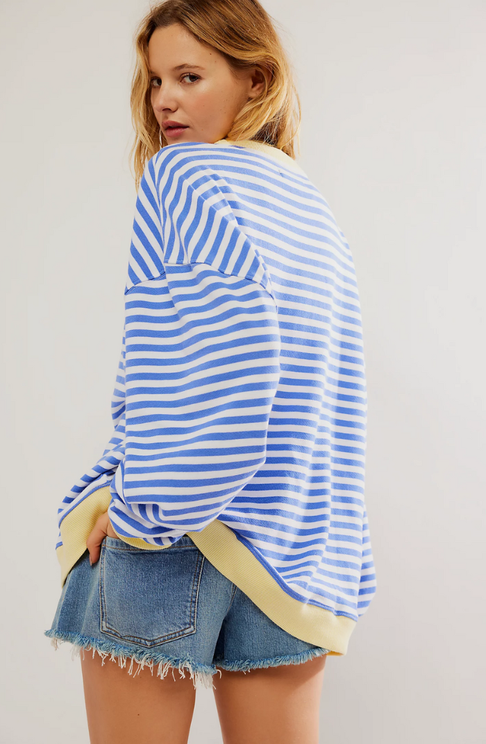 Abigail – Pull décontracté et stylé