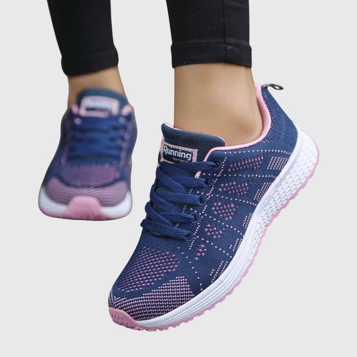 Louelle | Chaussures Orthopédiques pour Femmes.