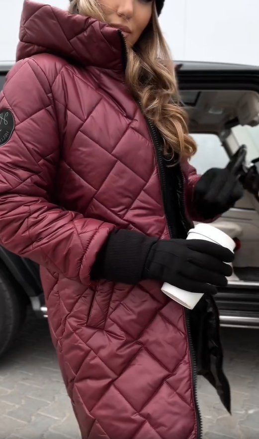 Emsie | Veste Confortable