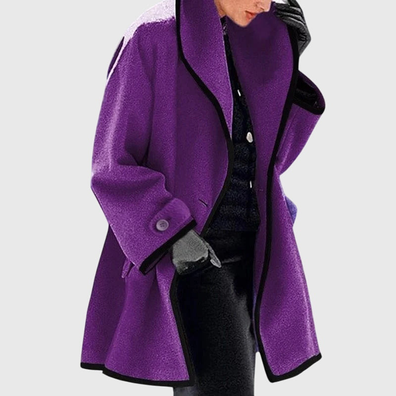 Maria - Veste en Polaire Élégante et Tendance