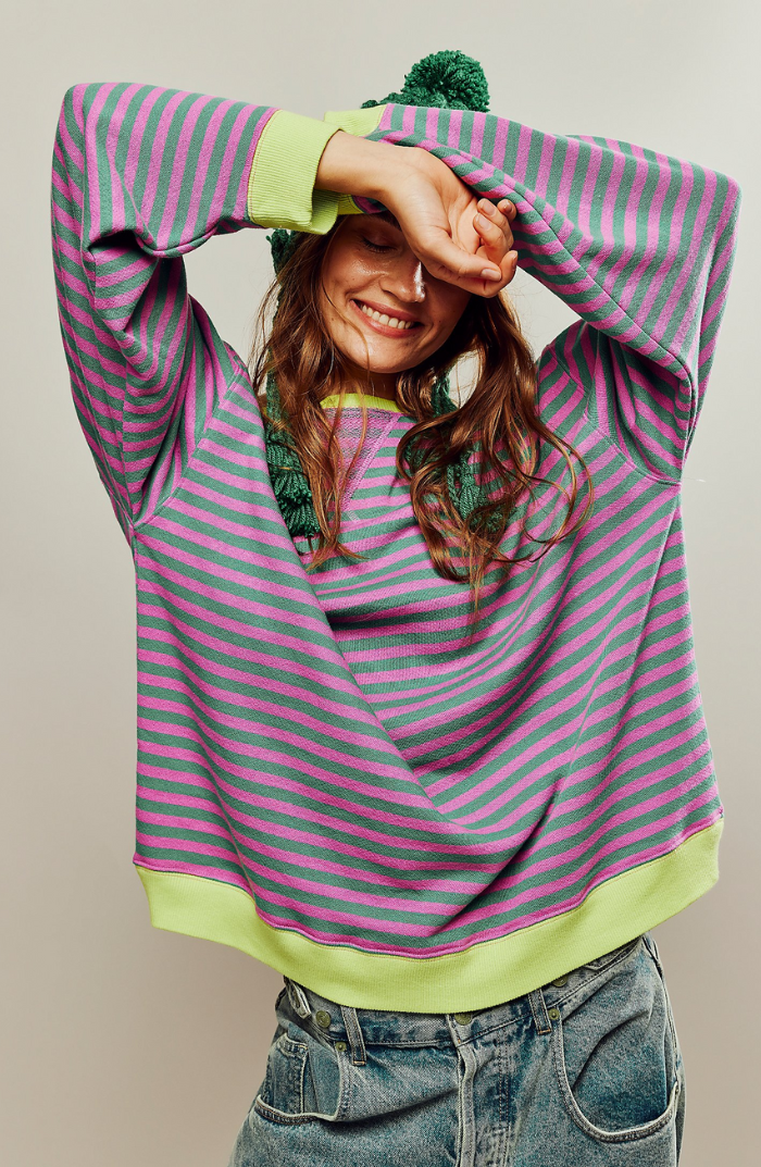 Abigail – Pull décontracté et stylé