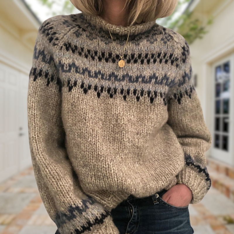 Layla - Pull Super Doux