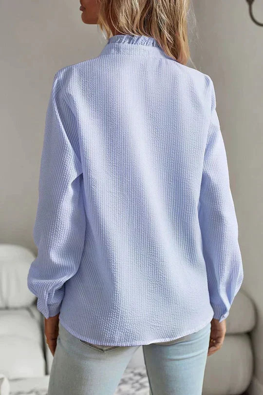 Inger Lise | Blouse Chic Déclaration