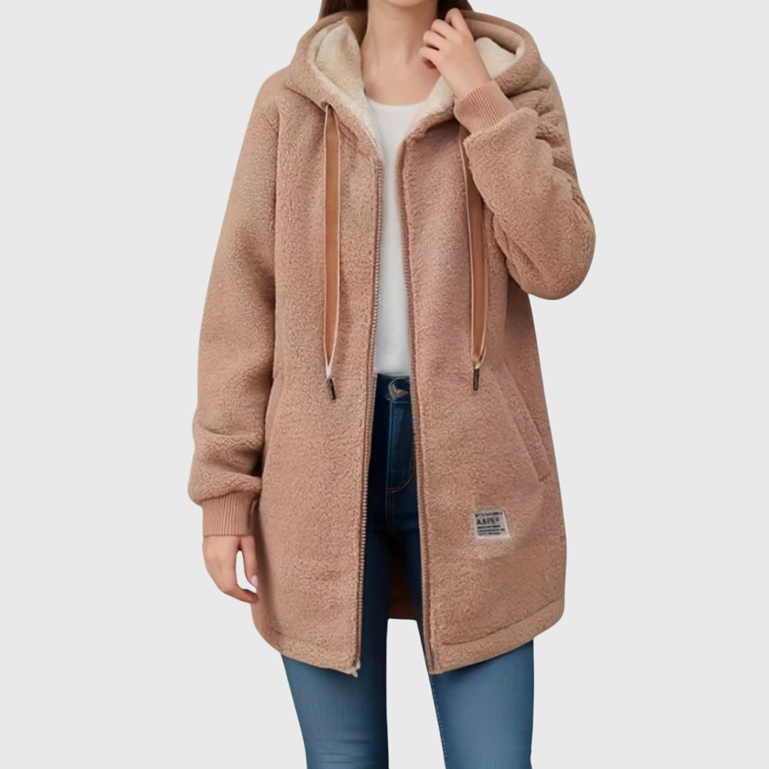 Lieke - Veste en polaire pour femmes