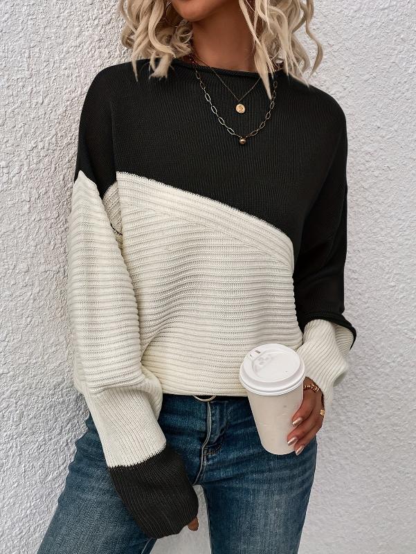 Mia - Pull Doux et Chaud