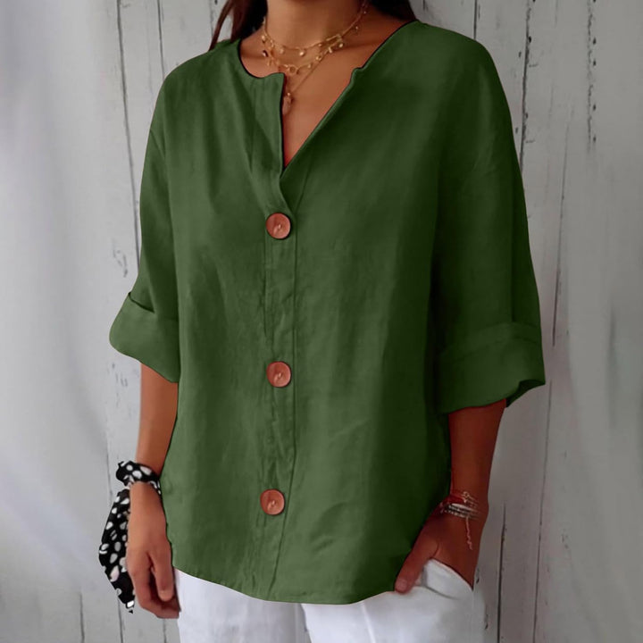 Hazel | Blouse d&