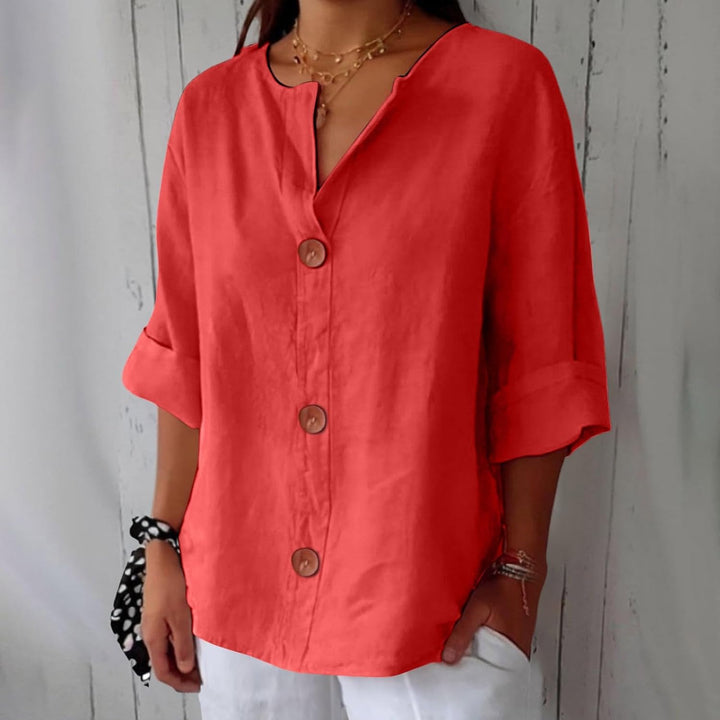 Hazel | Blouse d&