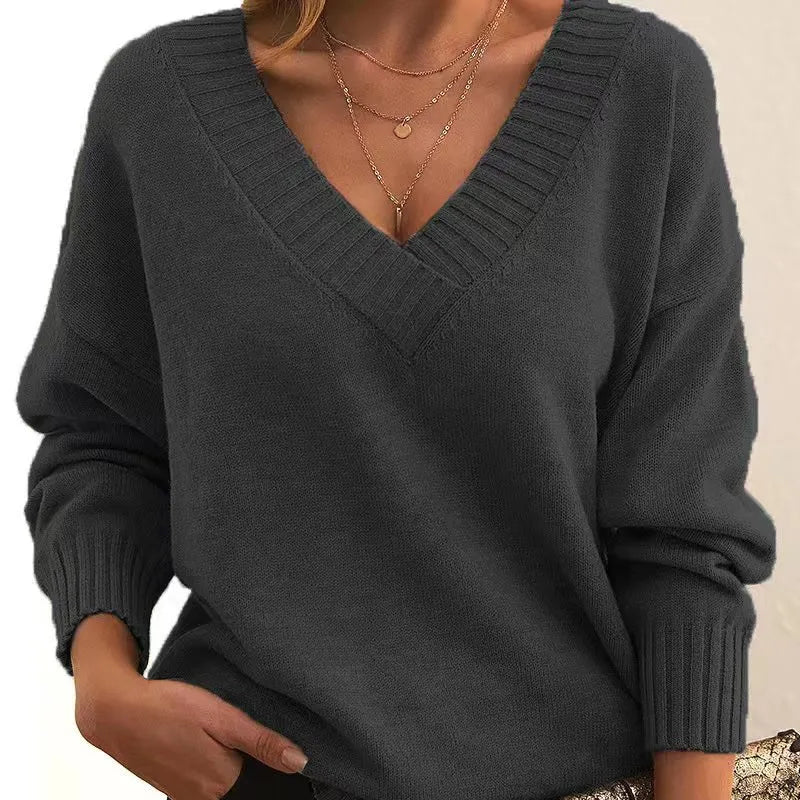 Mia - Pull doux et élégant