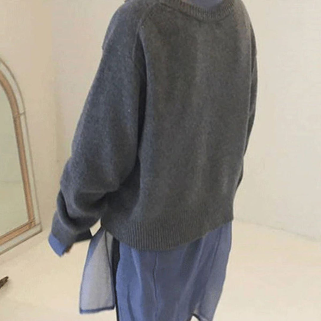 Alyssa – Pulls Chauds et Élégants