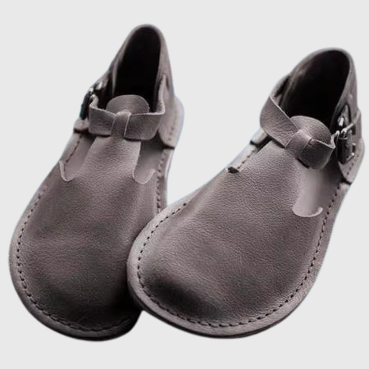 Beatrice | La Mary Jane T-Strap Artisan