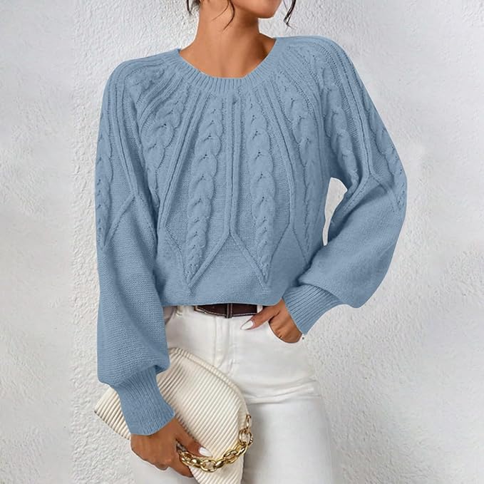 Zoe - Pull Stylé