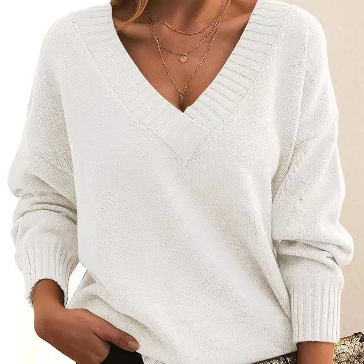 Mia - Pull doux et élégant