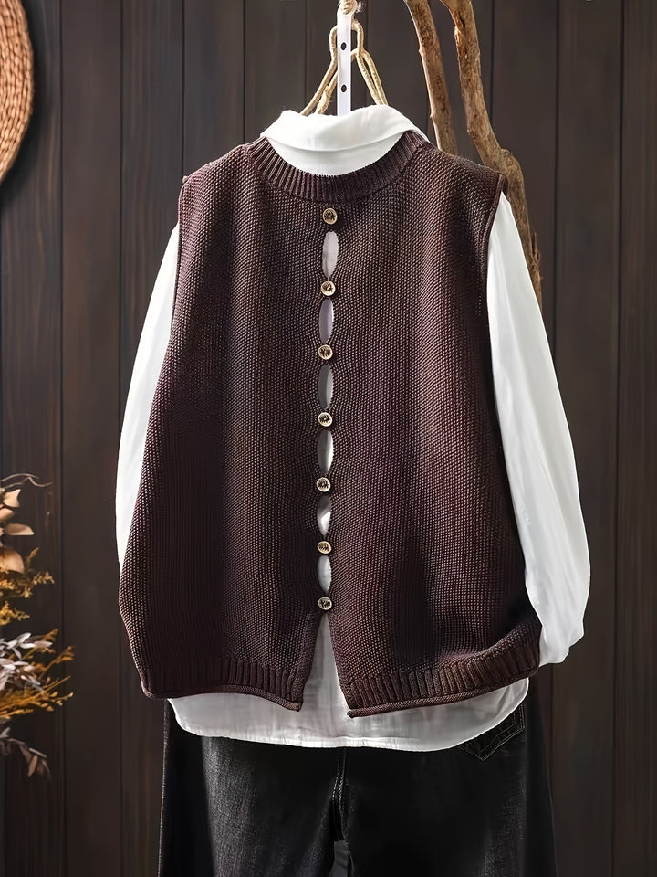 Le Rowan | Cardigan Grace