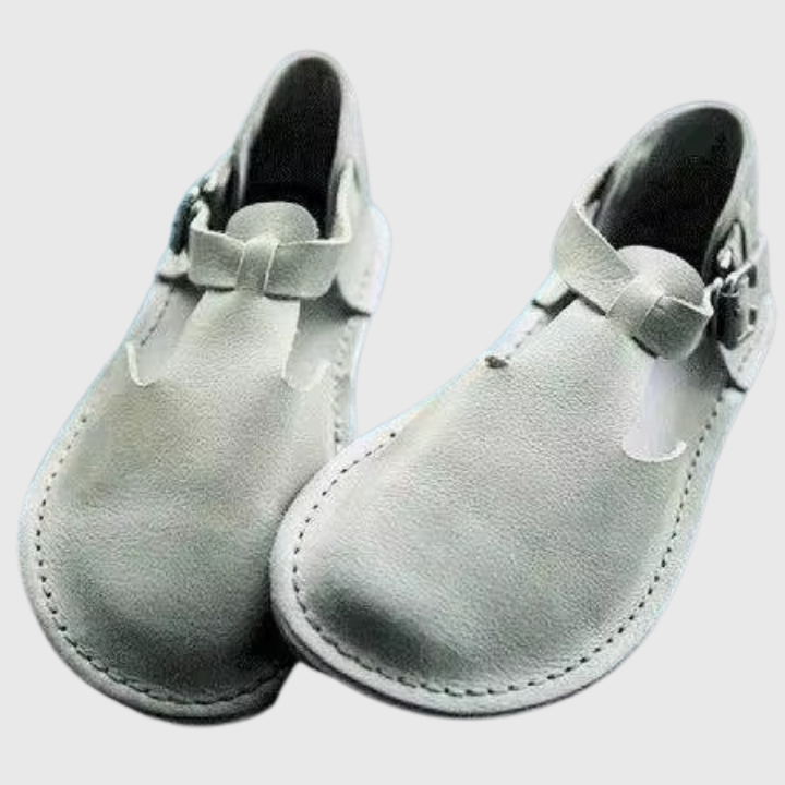Beatrice | La Mary Jane T-Strap Artisan