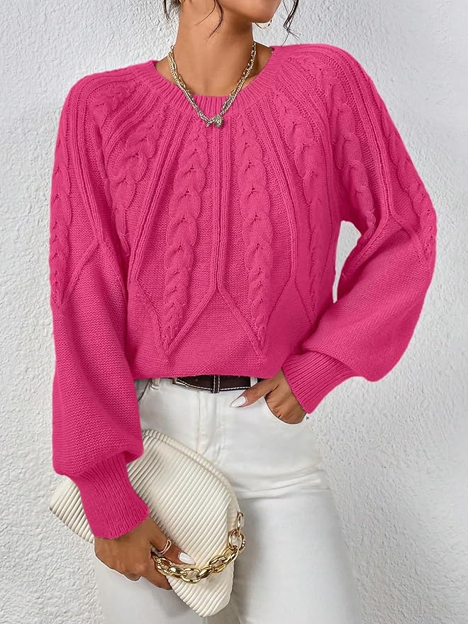 Zoe - Pull Stylé