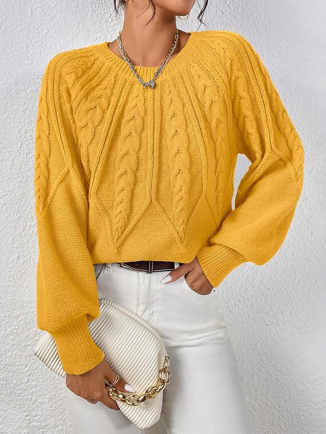 Zoe - Pull Stylé