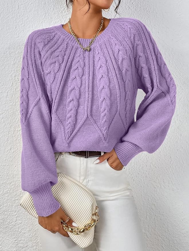 Zoe - Pull Stylé