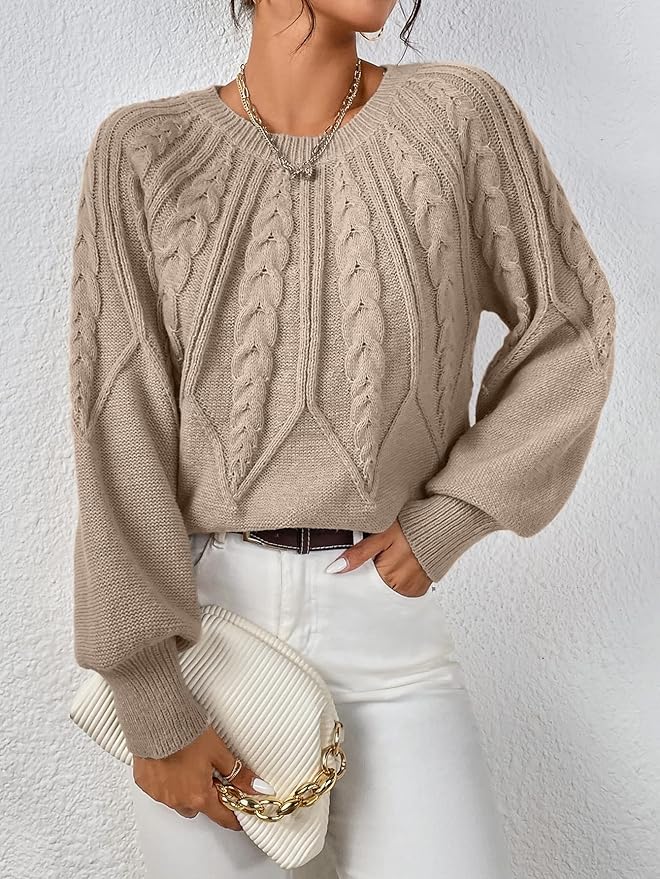 Zoe - Pull Stylé