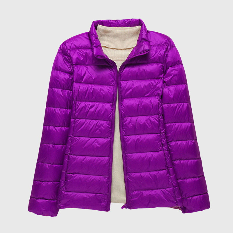 Lily - Veste Matelassée Ultra-Légère