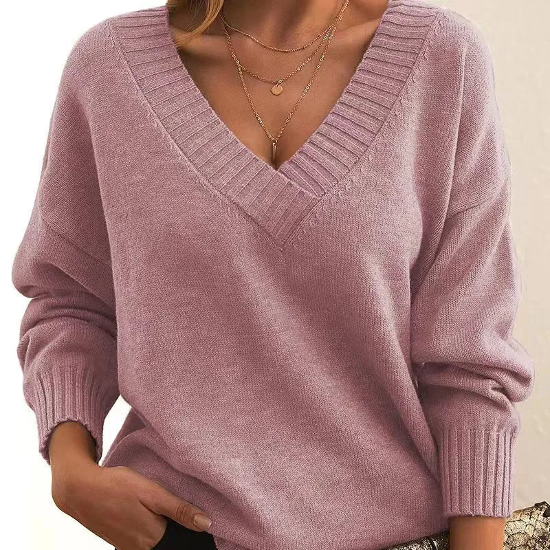 Mia - Pull doux et élégant