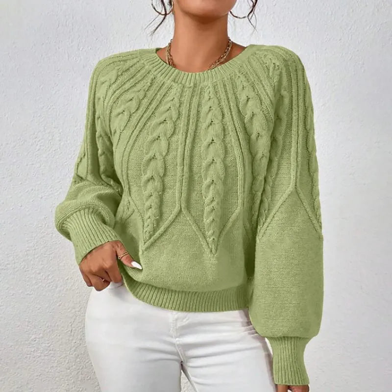 Zoe - Pull Stylé