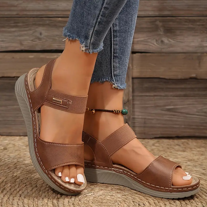 Lesly | Sandales Confort