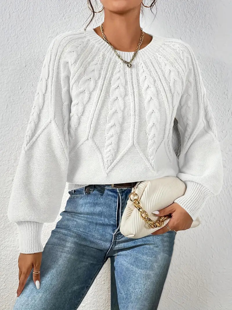 Zoe - Pull Stylé