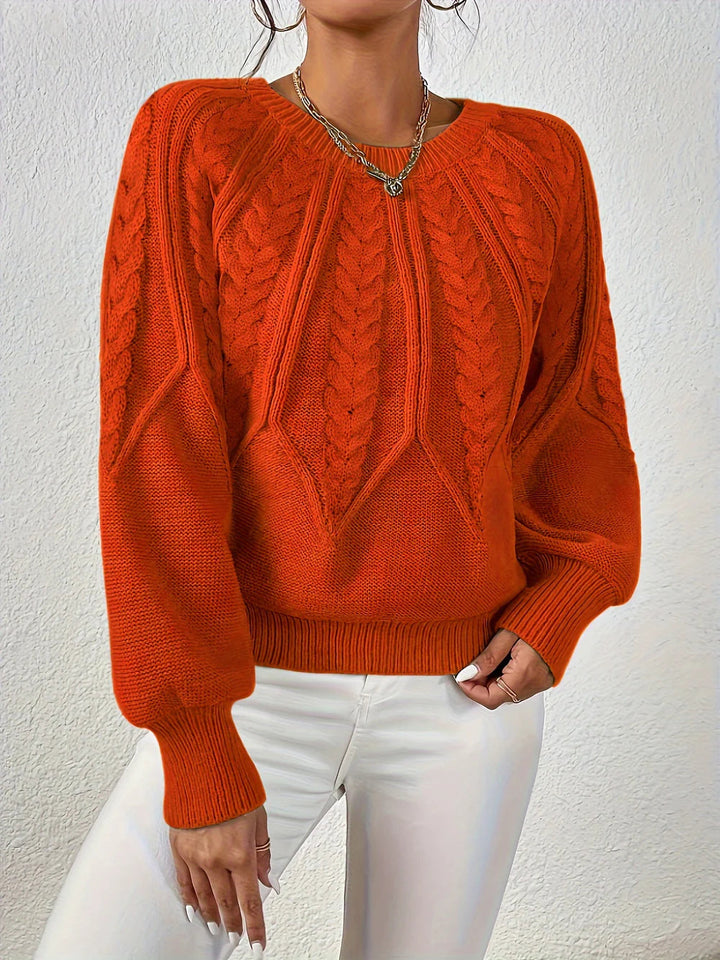 Zoe - Pull Stylé