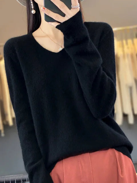 Amelia - Pull Doux et Confortable