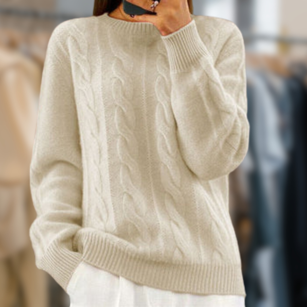 Charlotte - Pull Doux